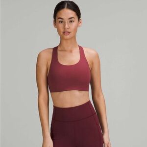 Lululemon athletica Sports Bra Size 6
